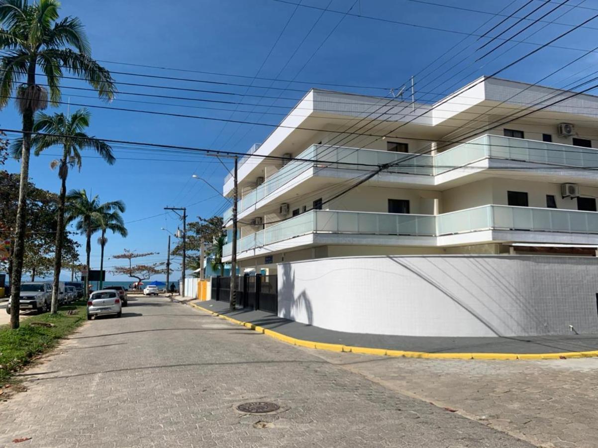 Apartamento A 30 Metros Da Praia Das Toninhas ウバトゥバ エクステリア 写真